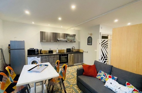La Motte-Chalancon Apartment | Comfortable studio in the heart of the village