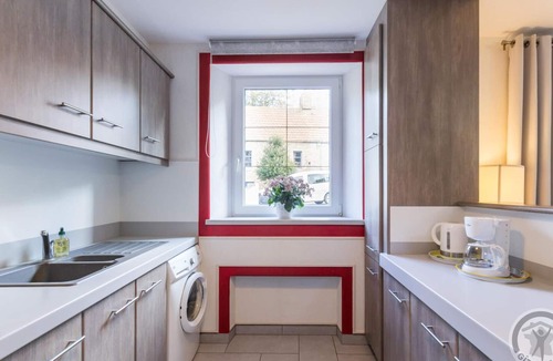 Omonville-la-Rogue Cottage | Comfortable house in Omonville la Rogue with private courtyard, near the harbor