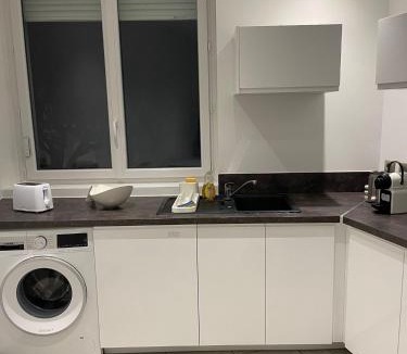 Chateauroux Apartment | Comfortable furnished apartment