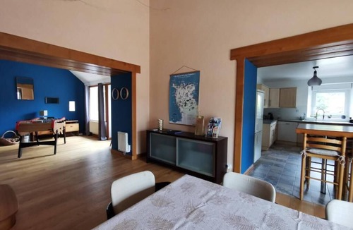 Sainte-Croix-Hague House | Comfortable gîte in the heart of the Cotentin region, ideal for families