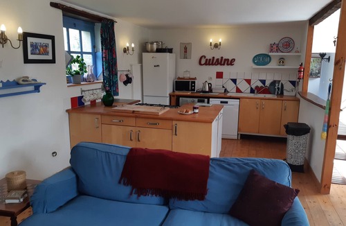Bignan House | Comfortable gite in the beautiful Brittany countryside