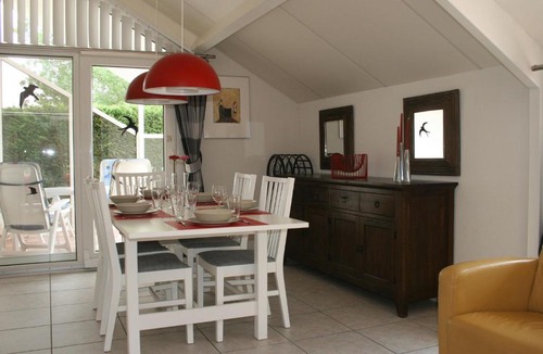 Daumazan-sur-Arize House | Comfortable home with terrace in a pleasant holiday village