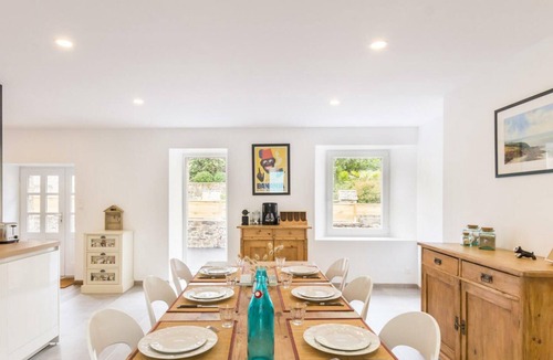 Siouville-Hague Cottage | Comfortable house near beach with parking and pets allowed