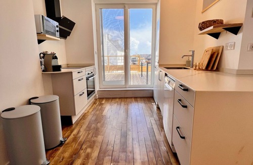 Riec-sur-Belon House | Comfortable house with SPA! From 2 to 10 people