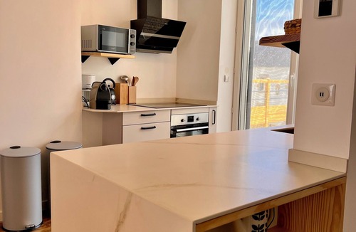 Riec-sur-Belon House | Comfortable house with SPA! From 2 to 10 people