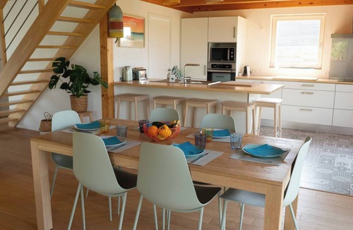 Landeda House | Comfortable house 5 minutes walk from Ste Marguerite beach and GR 34 trails