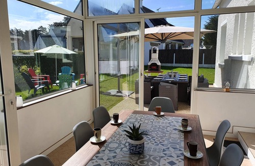 Penestin House | Comfortable house 700m from the beach and 800m from the shops