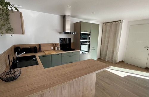 Muzillac House | Comfortable house close to beaches and the Gulf of Morbihan