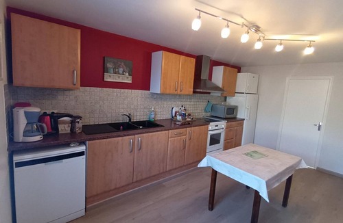 Auderville Cottage | Comfortable house in La Hague with enclosed garden