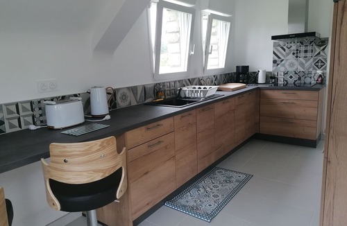 Baden House | Comfortable house with jacuzzi
