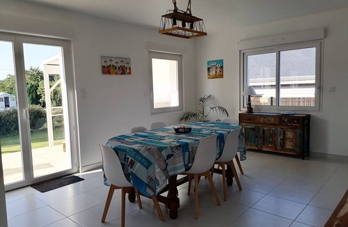 Baden House | Comfortable house with jacuzzi