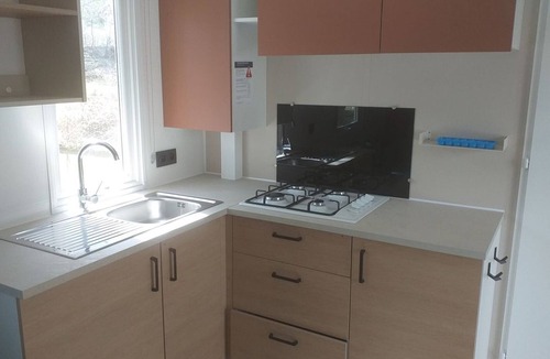 Guillestre House | Comfortable mobile home - 6 guests
