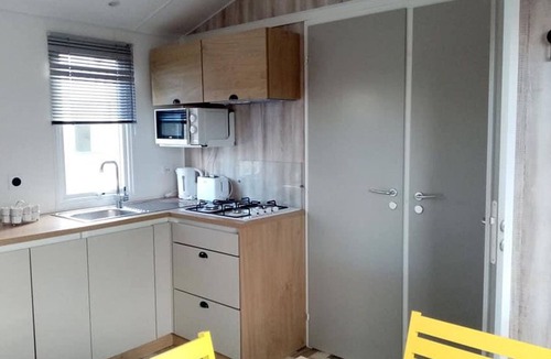 Treguennec House | Comfortable Mobile Home - 6 People - Tréguennec