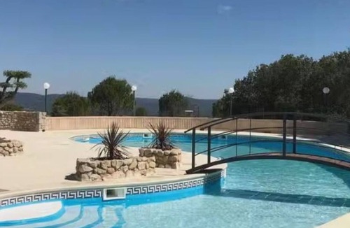 Les Mages House | Comfortable mobile home with terrace - 5 guests