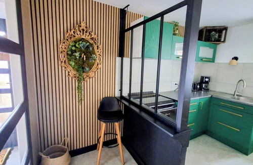 La Chapelle-Neuve Apartment | Comfortable T3, furnished and decorated with care. ALL INCLUSIVE