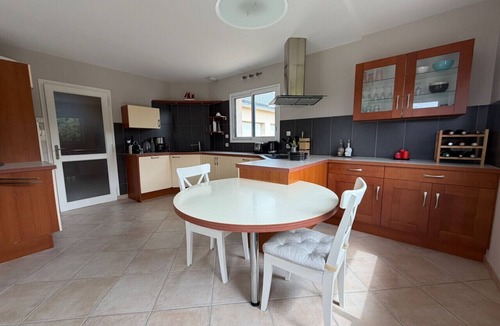 Plouguerneau Villa | COMFORTABLE VILLA 5 MINUTES WALK FROM GRÈVE BLANCHE BEACH