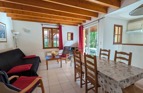 Gavaudun Villa | Comfortable villa in truly exceptional Holiday Resort * in Dordogne-Lot