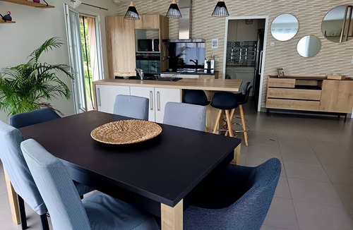 Mios Villa | Comfortable villa near Bassin Arcachon & Bordeaux