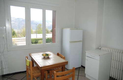Saint-Ismier House | Comfy home for group and family. Wonderful view!