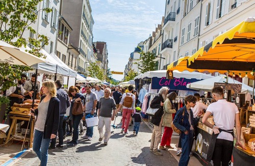 Montreuil Apartment | Comfy Studio with Easy Access to Paris, Disneyland & Concert Halls
