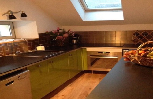 Saint-Satur House | Comme Chez soi 4 Maisons Dans un Jardin 23 Pers Ptit dej Offert Repas Possible
