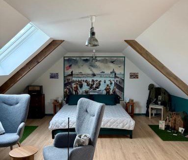 La Lande-sur-Drome Bed & Breakfast | Comme en 40