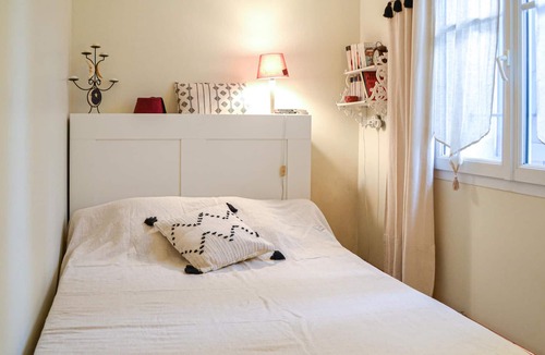 Salies-de-Bearn Apartment | Compact and lovingly furnished vacation apartment in Salies de Bearn.