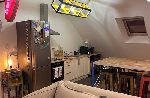 Montoir-de-Bretagne Apartment | Complete apartment with fiber netflix close to amenities