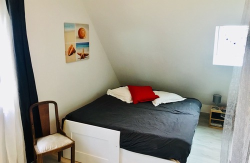 Plouedern Bed & Breakfast | Completely independent cocooning suite
