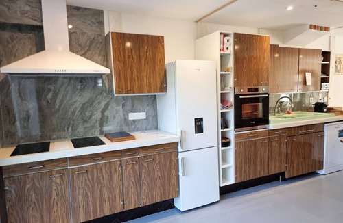 Maisons-Alfort House | Completely renovated house with terrace and garden