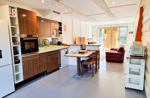 Maisons-Alfort House | Completely renovated house with terrace and garden