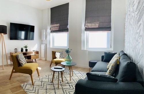 Tourcoing House | Completely renovated town house in the city center
