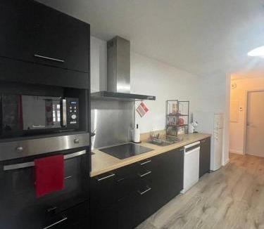 Uhart-Cize Apartment | Compostelle Chemin Garazi