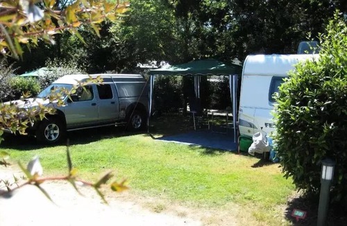 Ploemeur House | CONFORT PLUS Mobile Home (2023-2024) —2 bedrooms—30 m²—sleeps 4
