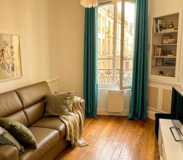 Dreux Apartment | Confortable 2 pièces au cœur de Dreux