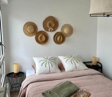 Ozoir-la-Ferriere Apartment | Confortable appartement avec terrasses entre Paris et Disney