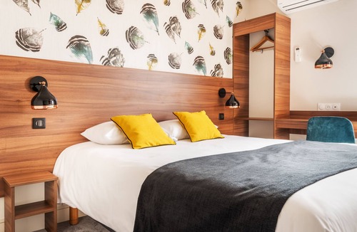 Varennes-Vauzelles Hotel | Contact Hôtel Astréa Nevers Nord et son restaurant la Nouvelle Table