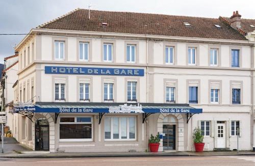Autun Hotel | Contact Hôtel de la Gare et son restaurant Côte à Côte