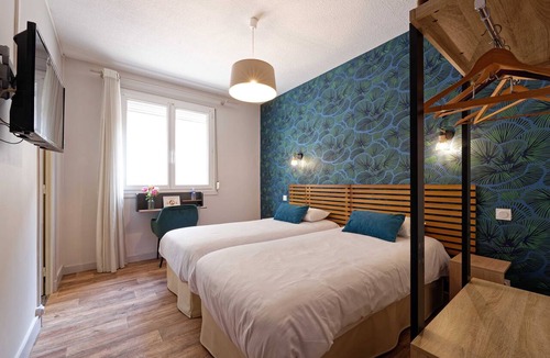 Autun Hotel | Contact Hôtel du Commerce et son restaurant Côte à Côte