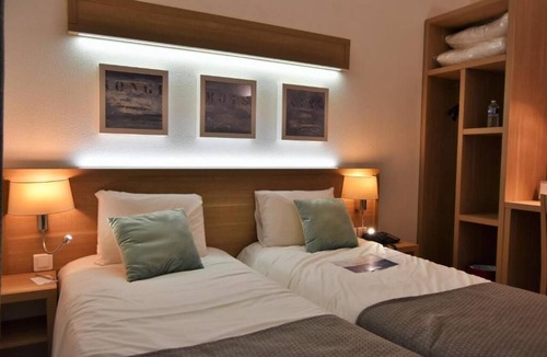 Saint-Hilaire-Petitville Hotel | Contact Hotel Utah Beach Carentan
