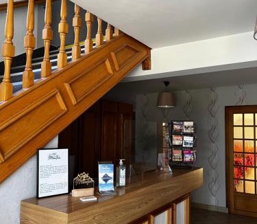 Ceaux Hotel | Contact Hotel Les Montois