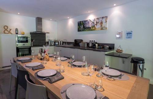 Mostuejouls Villa | Contemporary 5-star villa Design & Nature ® Spa Private beach Gorges du Tarn