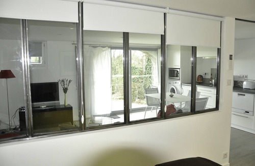 Les Vans Cottage | Contemporary gîte in a charming residence.