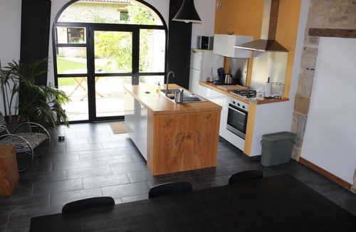 Port-de-Lanne House | contemporary house in Landes property with authentic charm