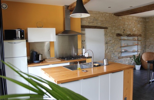 Port-de-Lanne House | contemporary house in Landes property with authentic charm