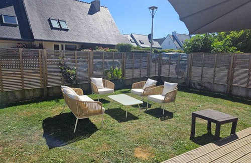 Larmor-Plage House | Contemporary house close to the beach