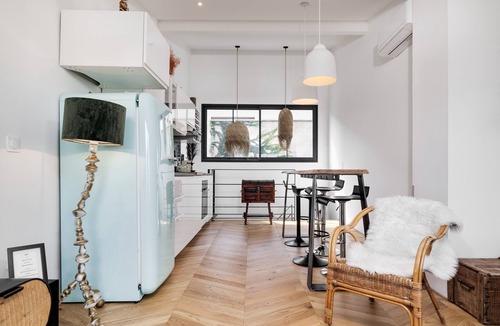 Saint-Bruno - Saint-Victor House | Contemporary Loft with Terrace and Air Conditioning Steps from Central Bordeaux
