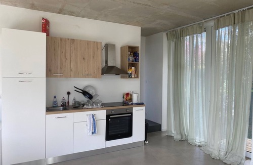 Arradon House | Contemporary tree house, 5 minutes from the beach