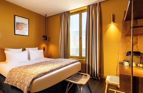 13th Arrondissement Hotel | COQ Hotel Paris