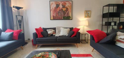 Brunoy Apartment | COQUELICOT - Spacieuse maison 172m2 - 4 chambres - Parking Privé & Wifi Gratuit